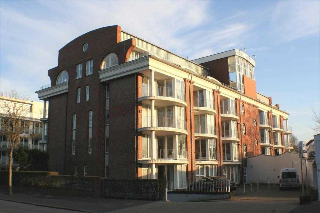 Residenz Hohe Worth Διαμέρισμα Κουξχάφεν Εξωτερικό φωτογραφία